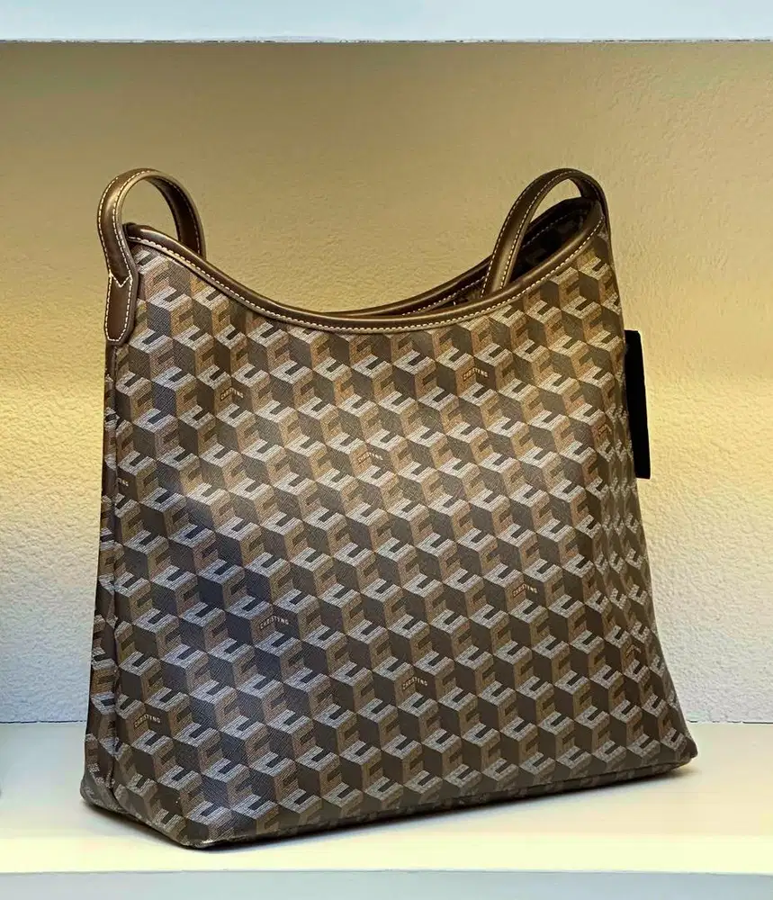 Alesso Large Hobo Bag Christy Ng