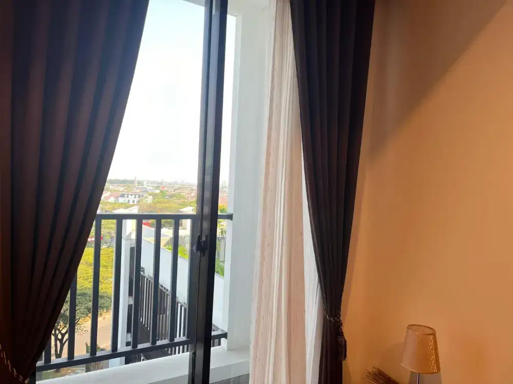 ✨ Disewakan Apartemen Cleon Park Type Studio, JGC Cakung Jakarta Timur ✨