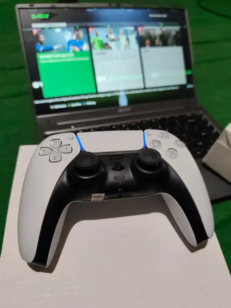 Stik Sony PS5 - DualSense PS5 Wireless Controller White