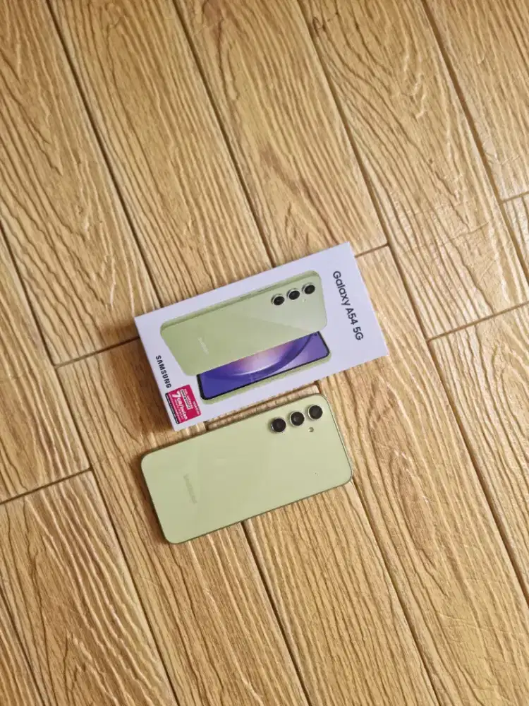 Samsung A54 5G Ram 8/256 GB Garansi Resmi SEIN