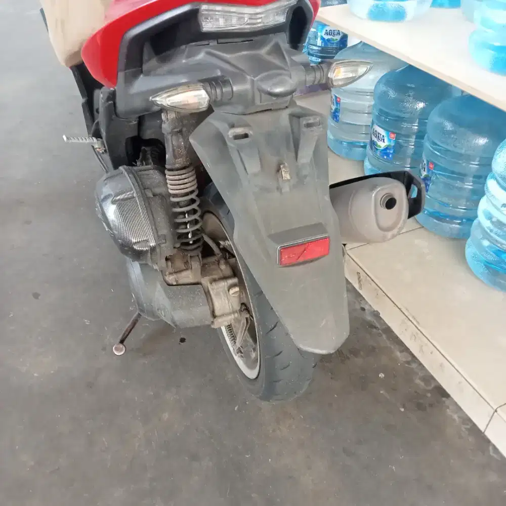 D jual motor aerrox Bu