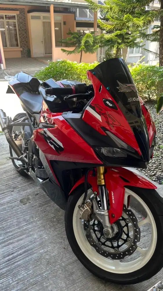 HONDA CBR250RR SP QS 2023