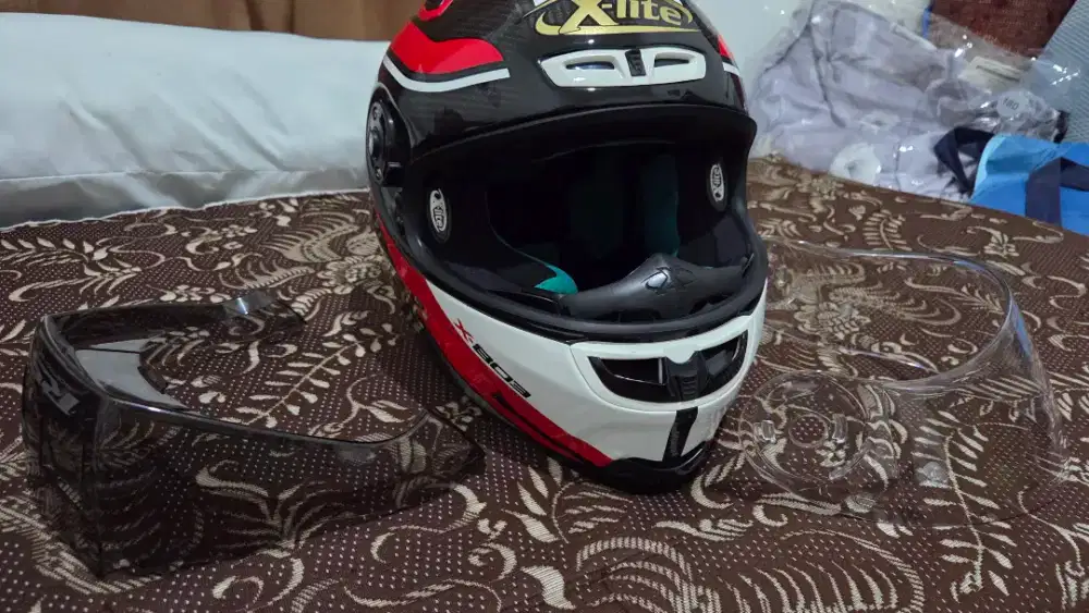 X-Lite X803 RS Ultra Carbon