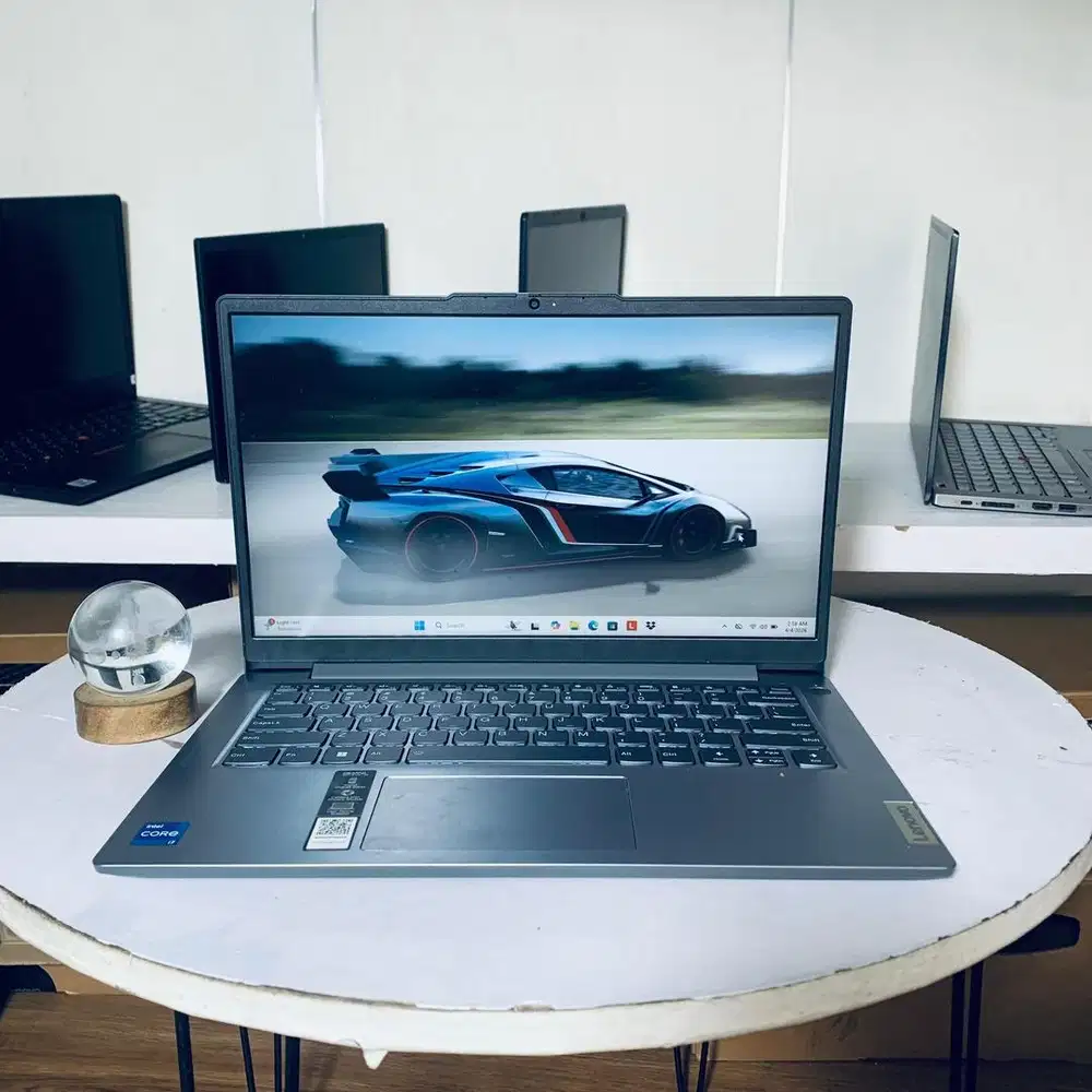 Laptop Lenovo Ideapd 3i | Core i7 gen 13 | 16GB | 512SSD