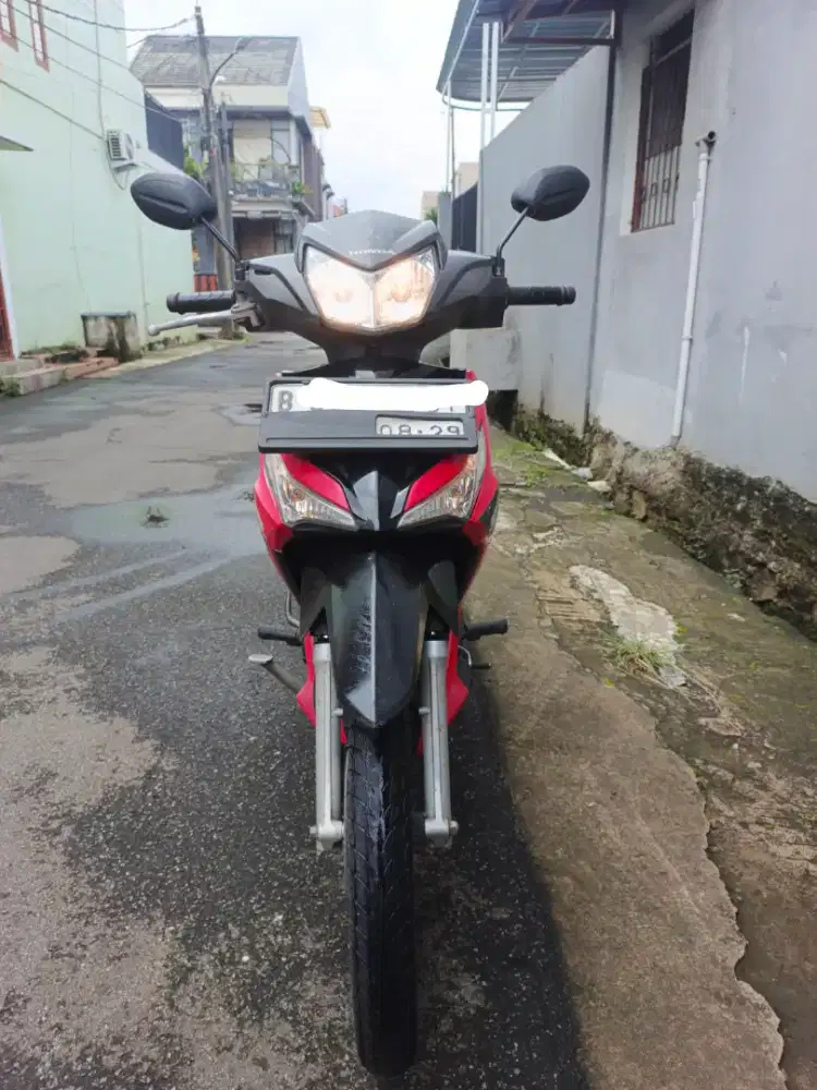 SUPRA X 125 CC SW PAJAK HIDUP 2019