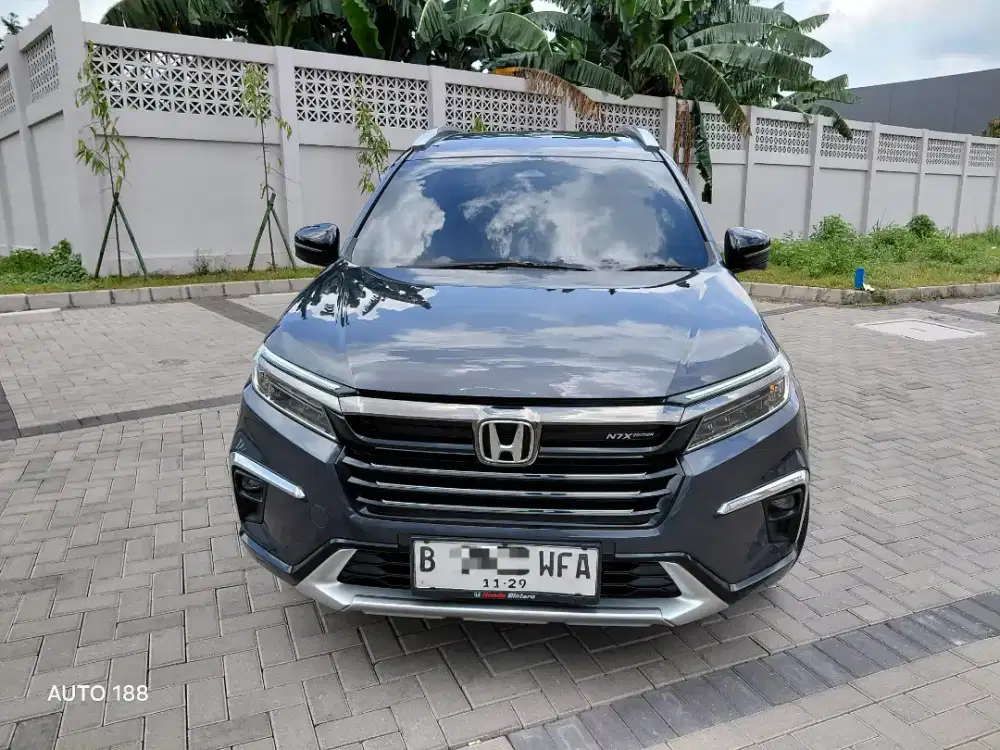 (KM 10 RB ASLI) HONDA BRV N7X PRESTIGE SENSING AT TAHUN 2024