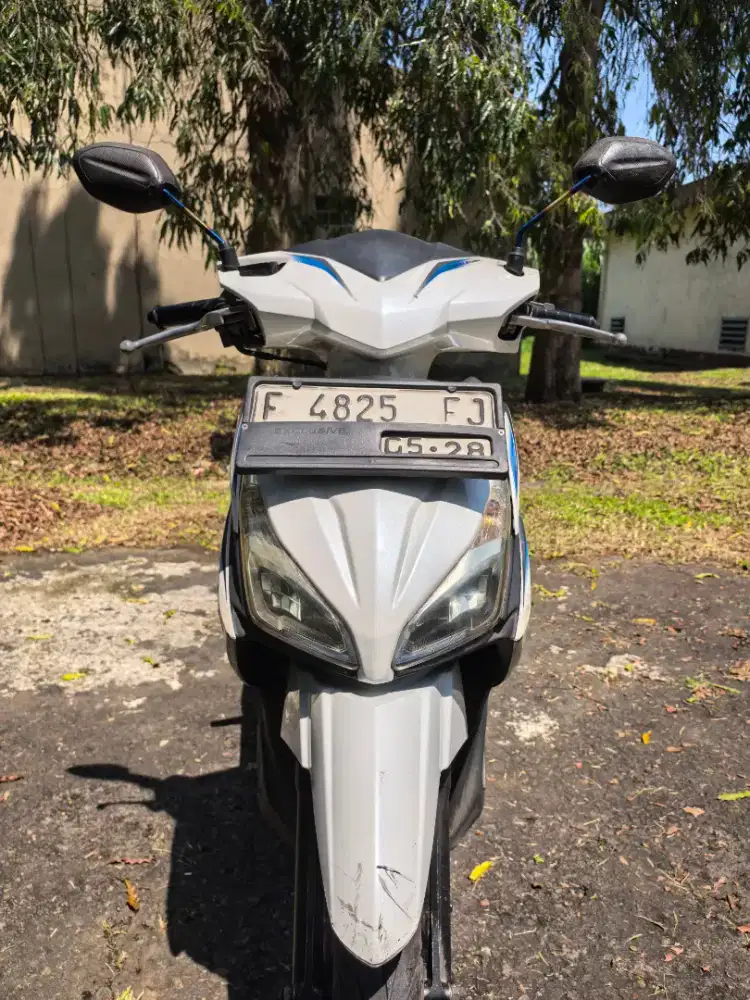 Honda Vario Led110 Agnes 2015 Mulus Rahayu Mesin Jos