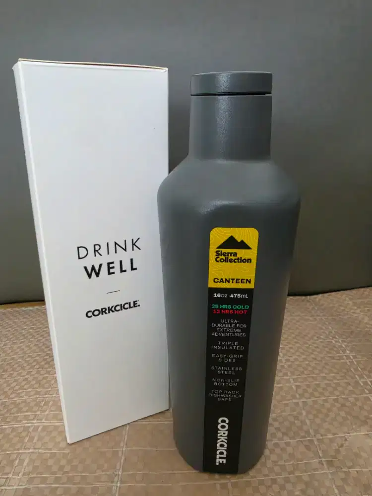 ORI TUMBLER CORKCIRCLE 16oz / 475ml