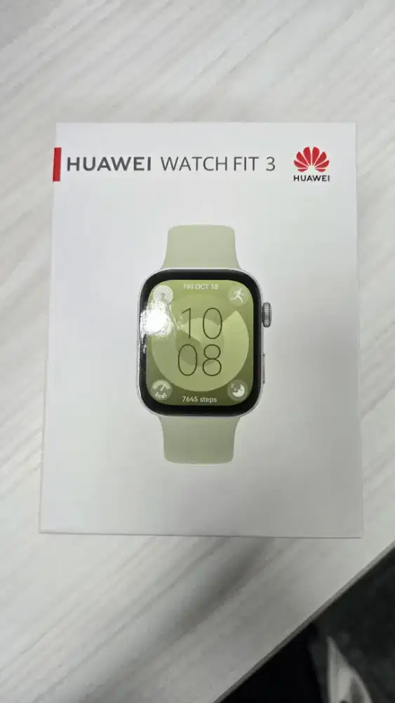 Huawei Watch Fit 3