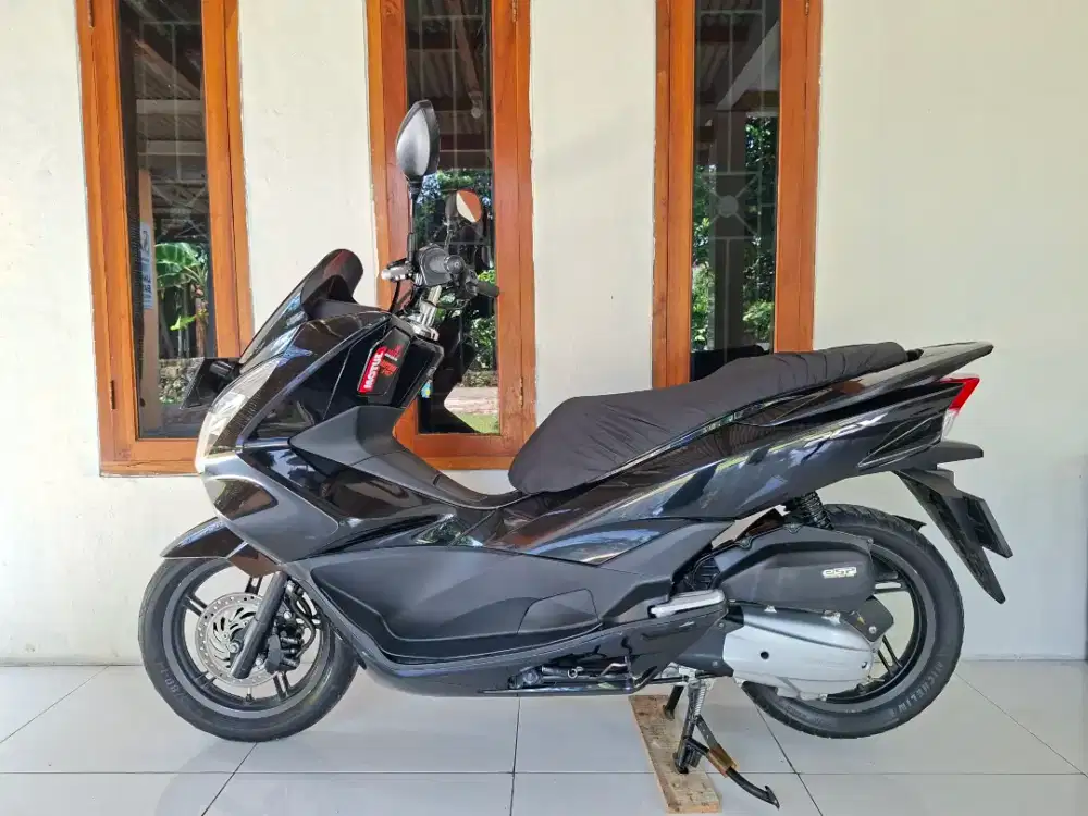 Dijual honda pcx cbu vietnam