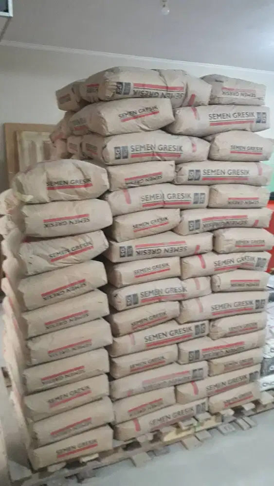 SEMEN GRESIK 40 KG ATAU 50 KG ( PCC )