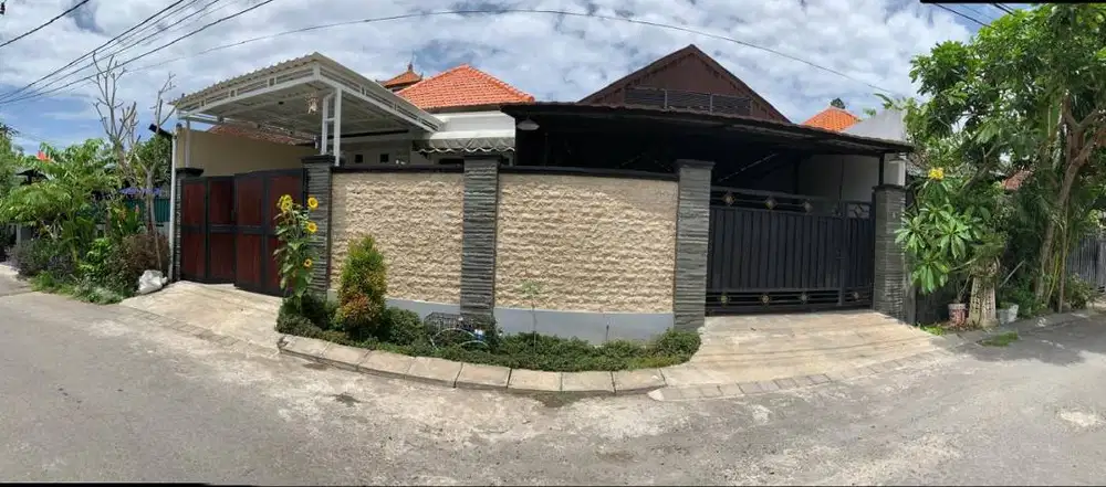 Dijual rumah di Nusa Dua Bali