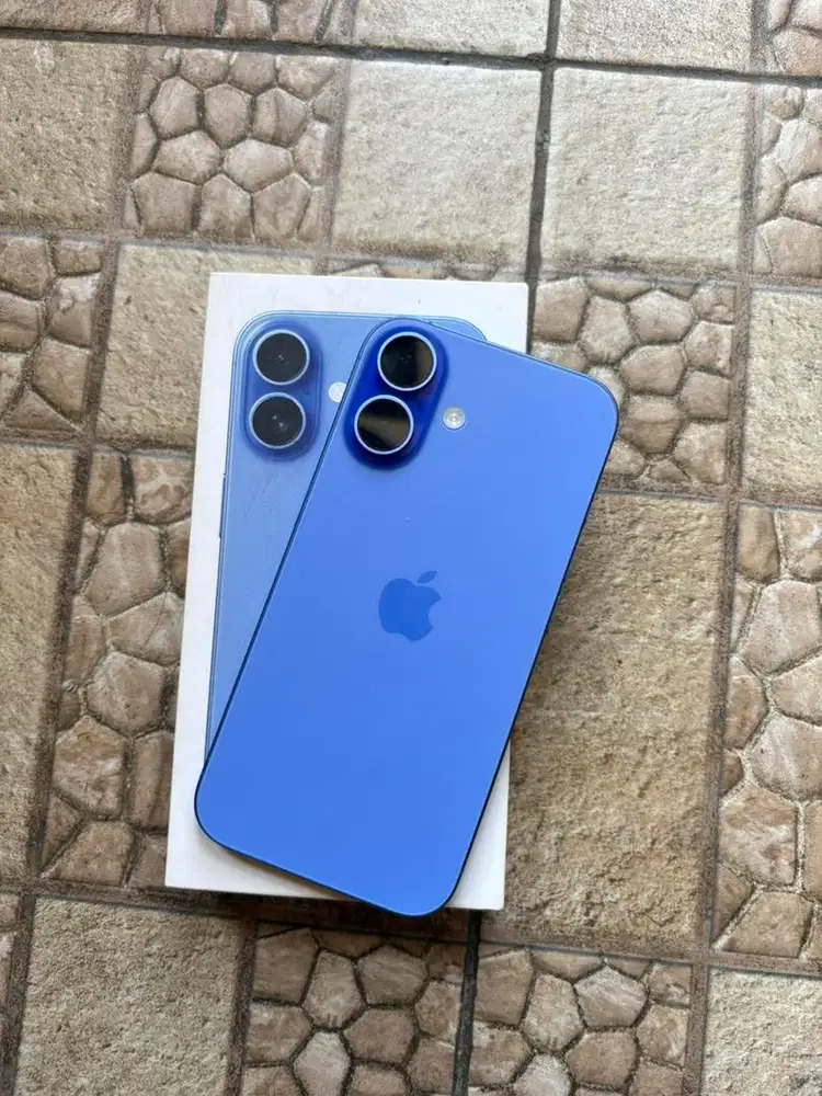 Iphone 16 ultramarine ex ibox