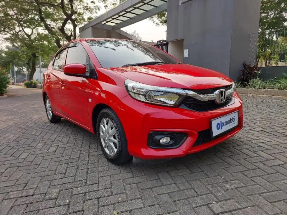 DP 5% Honda Brio 1.2 E Bensin-AT CEVCB