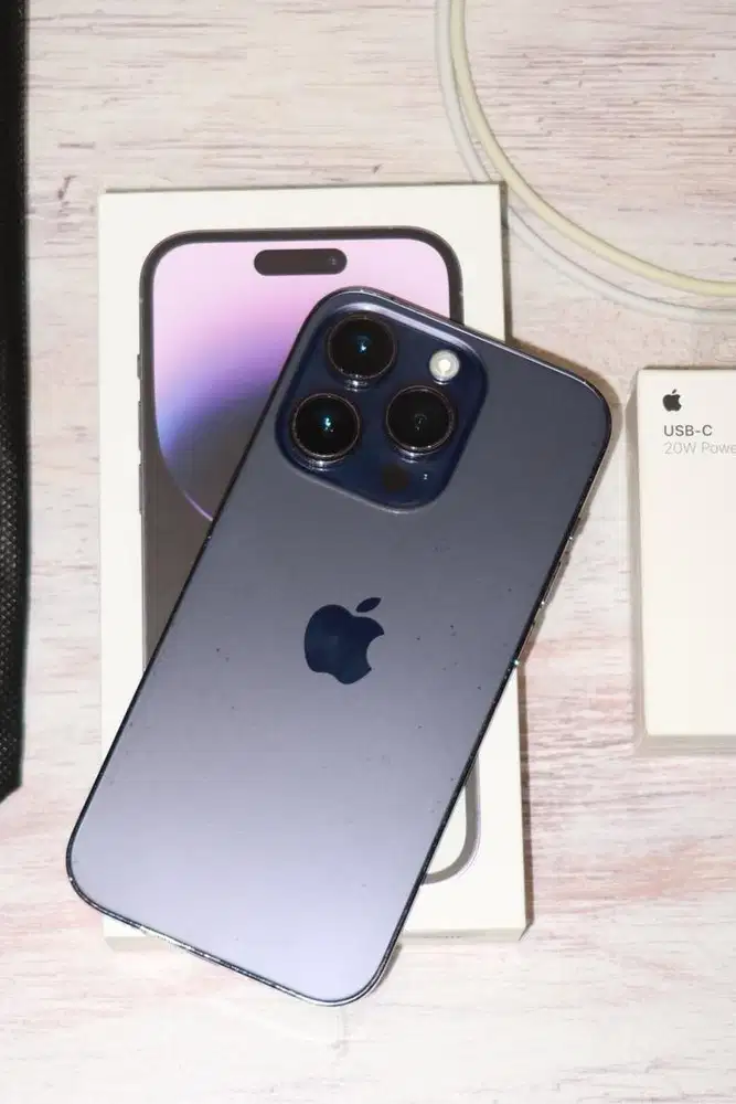 Iphone 14 Pro 128GB Ibox