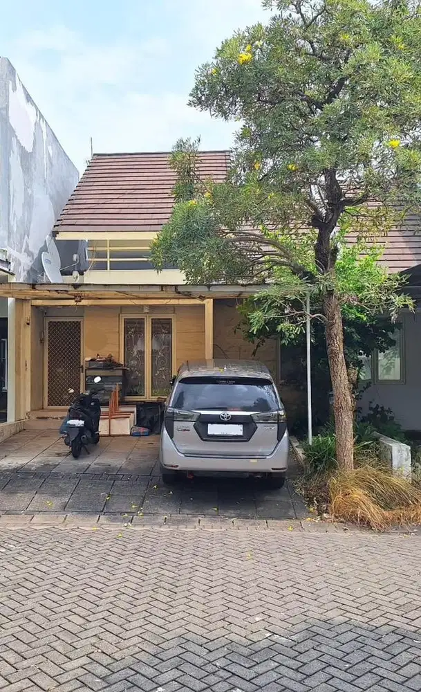 Dijual rumah Palma Classica Citraland Utara,