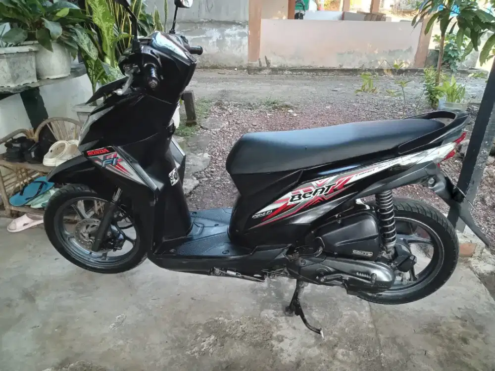 Di jual motor  beat 2015