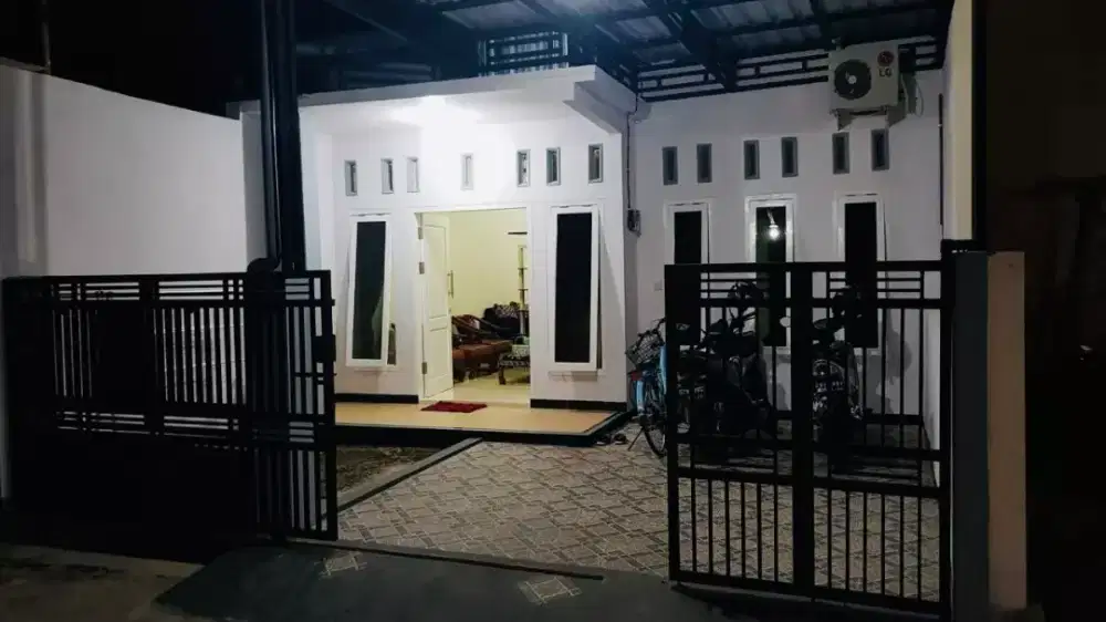 Rumah Strategis Trenggalek
