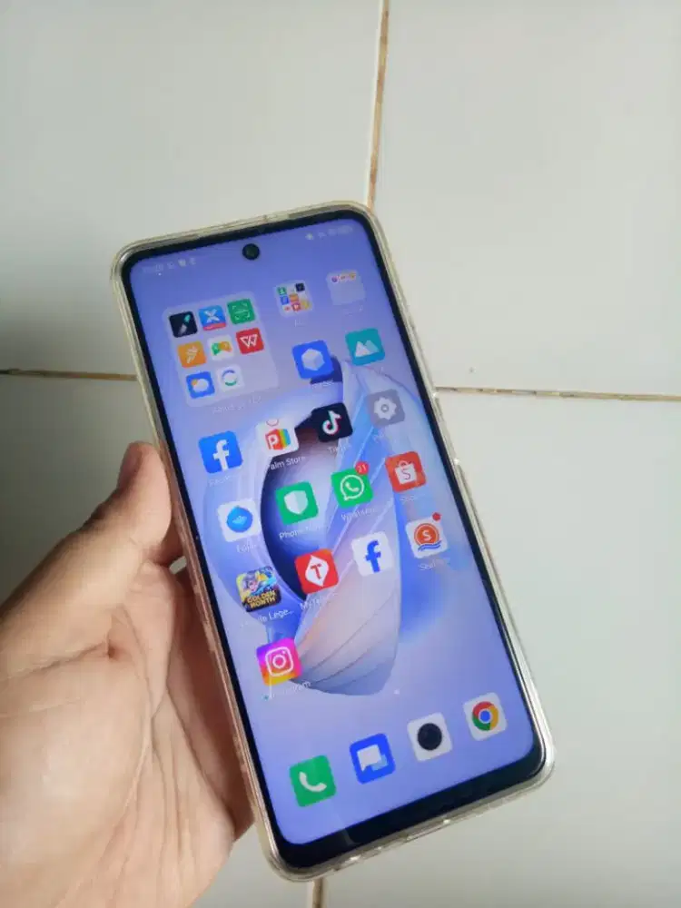 Jual HP infinix Zero 5g 2023 Ram 8/256gb