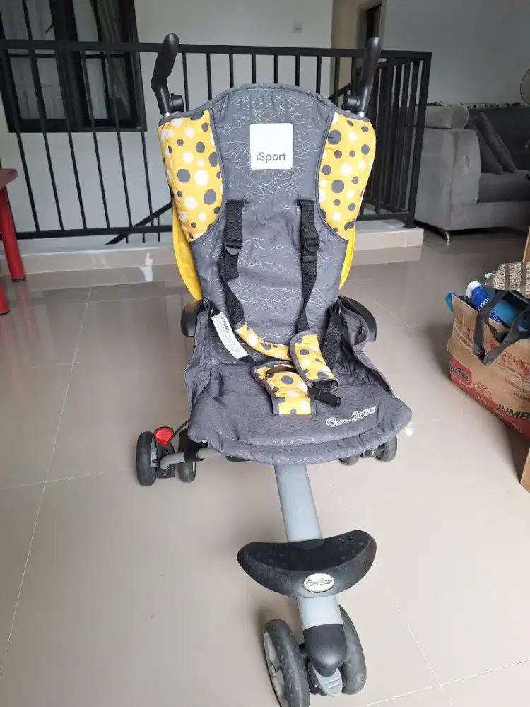 Stroler Bayi Merk I Sport