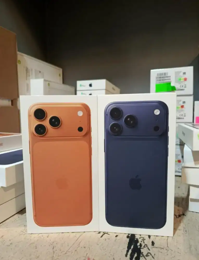 IPHONE 17 PROMACHUS 256GB