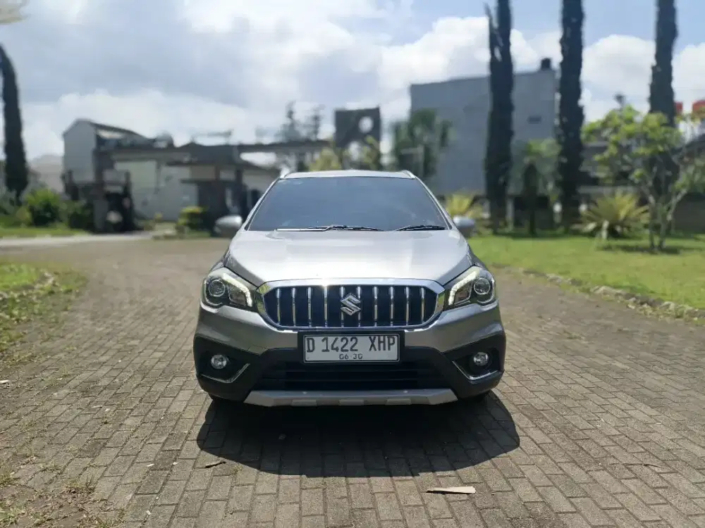 Dp5 jt Suzuki SX4 S-Cross 1,5 Matic 2018