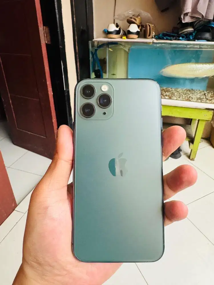 Iphone 11 prro 256 gb inter all operator