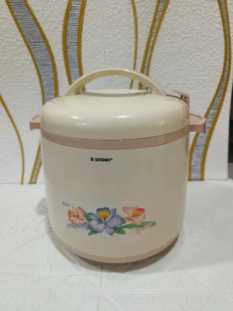 SIGMA SLOW MAGIC COOKER