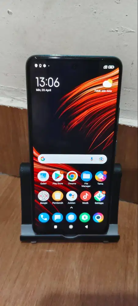 Xiaomi poco x3 GT Second Mulus