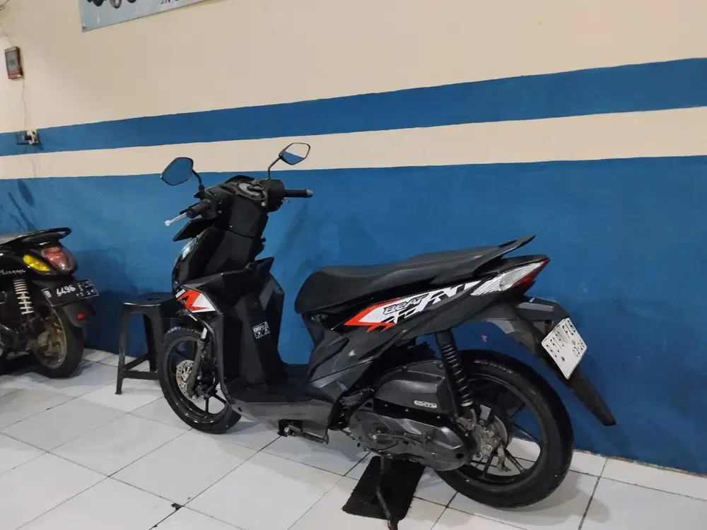 Jual Cepat Honda beat all New 2023