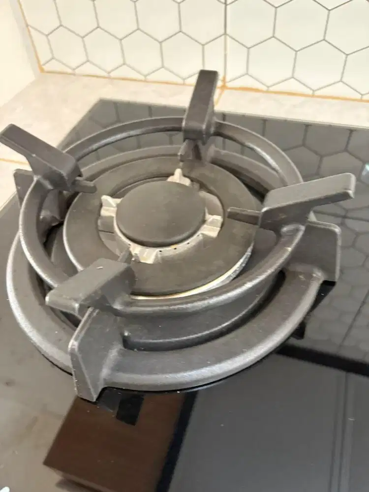 Kompor dan Exhaus Modena