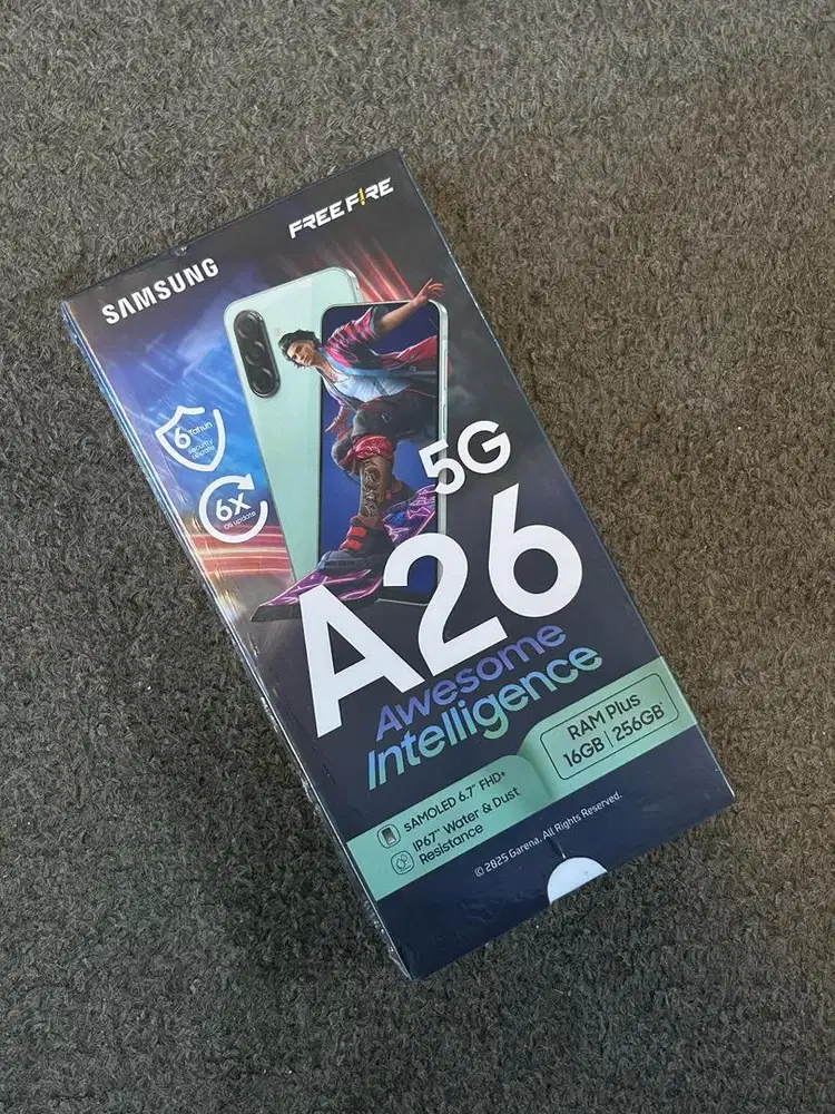 SAMSUNG A26 5G | ORIGINAL