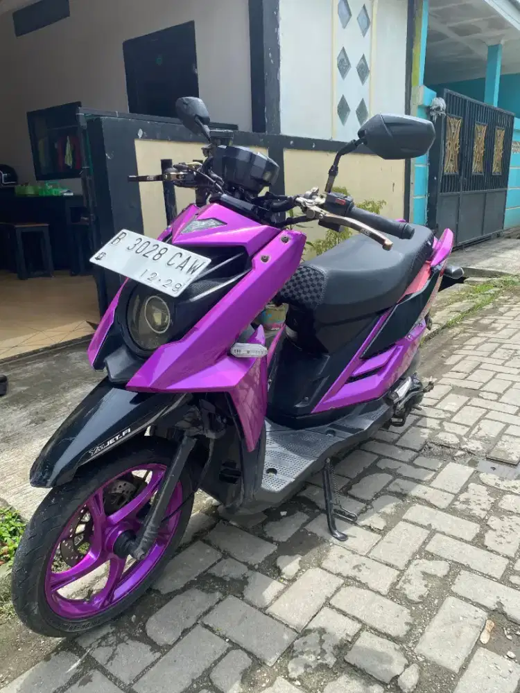 X RIDE 2014 RAWATAN PRIBADI