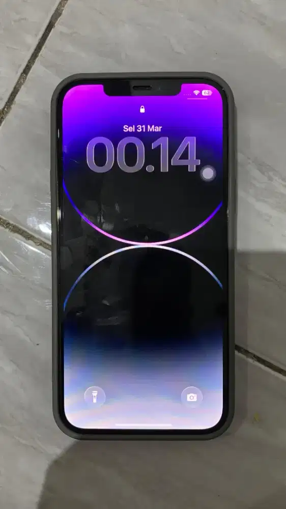 Iphone 12 Promax 256gb Ibox