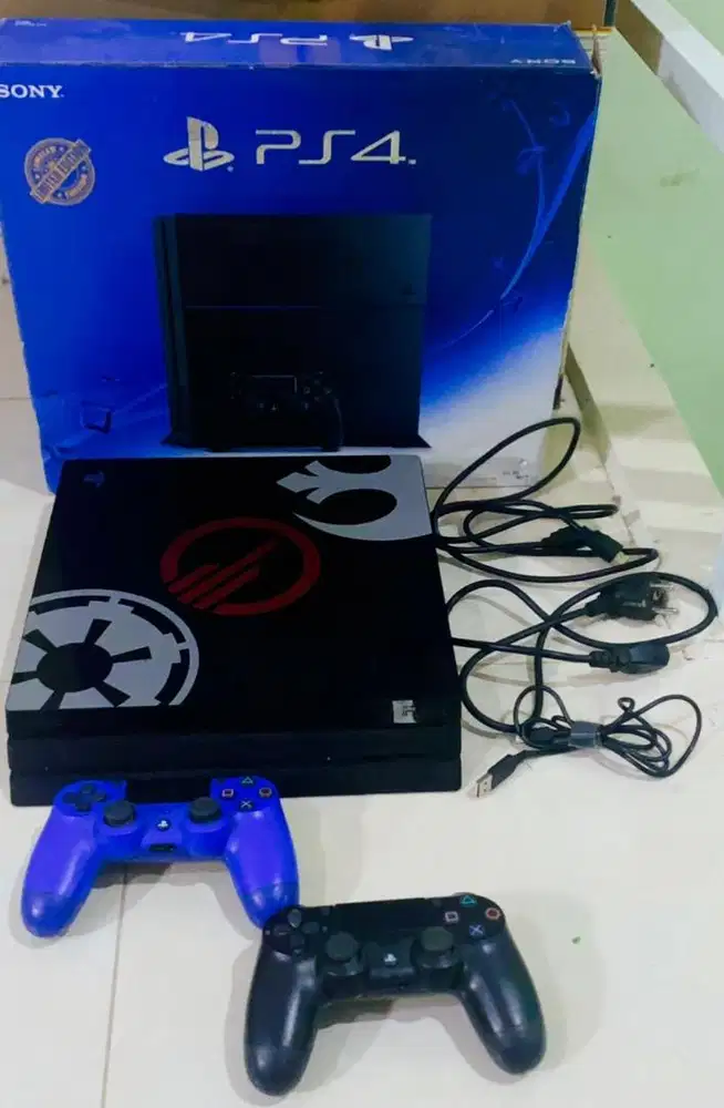 SEWA PS4 HARIAN