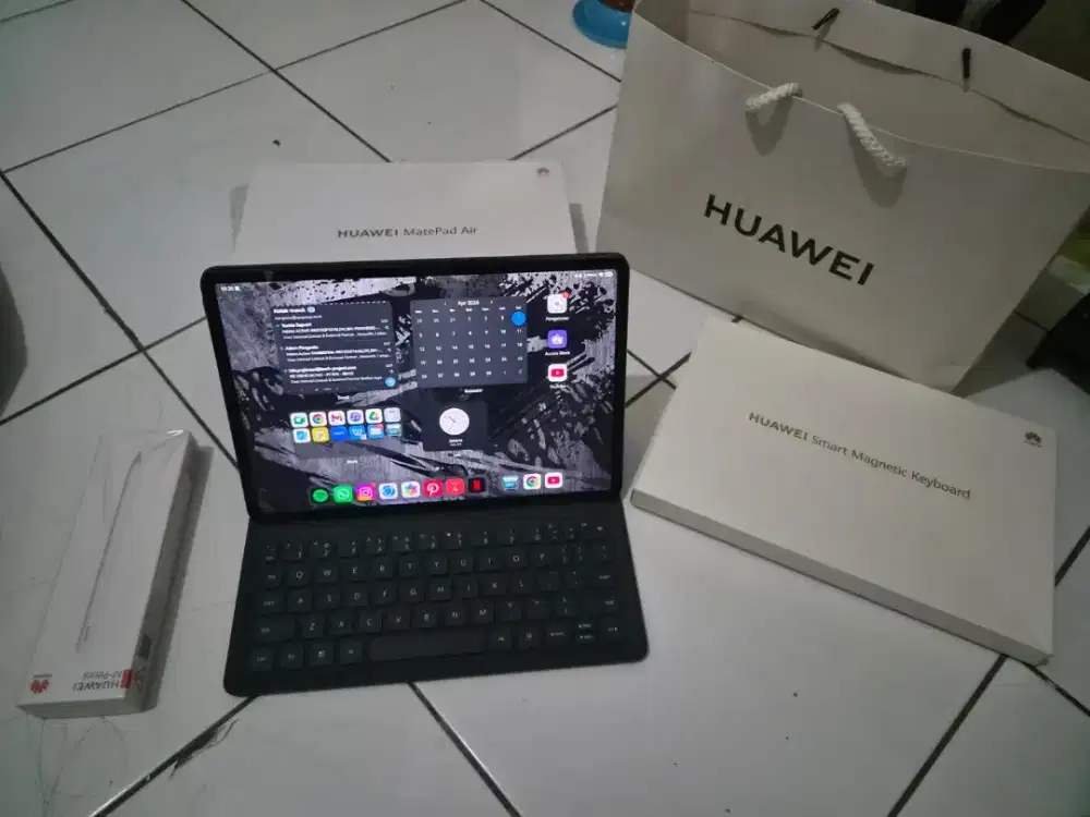 Tab Huawei MatePad Air 11.5 8/128