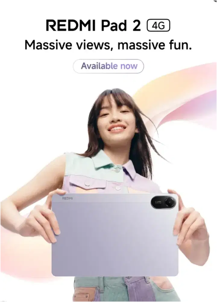 Redmi pad 2 | Promo Gajian