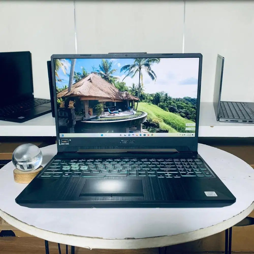 Laptop Asus TUF F15 | Core i5-10300H | GTX 1650 | 8GB | 512SSD