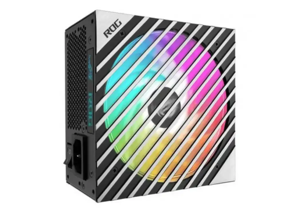 PSU ASUS ROG  Loki spx-l 1000 watt 80+ Platinum Pcie gen 5