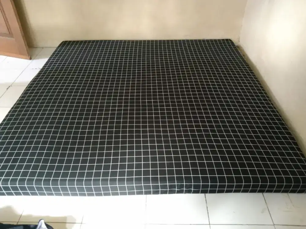 Kasur busa 180 x 180