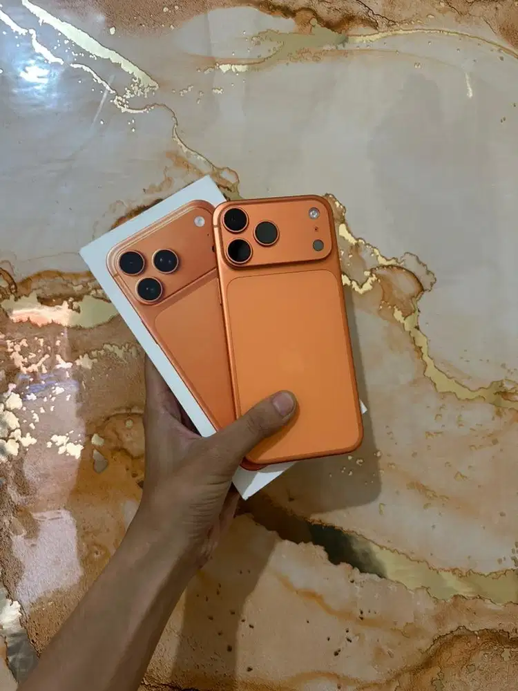 IPHONE 17 PROMAX 256GB EX IBOX