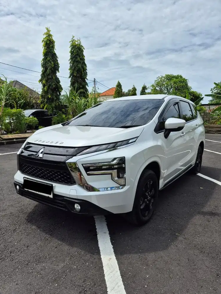 Mitsubishi Xpander Exceed CVT 1.5 AT - 2024