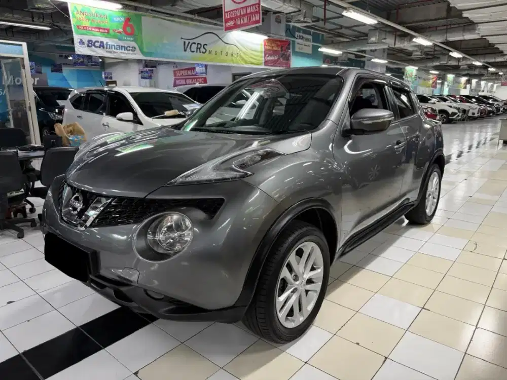 NISSAN JUKE RX 2017 Km 73rb KHUSUS YANG CARI KONDISI SUPER SURABAYA
