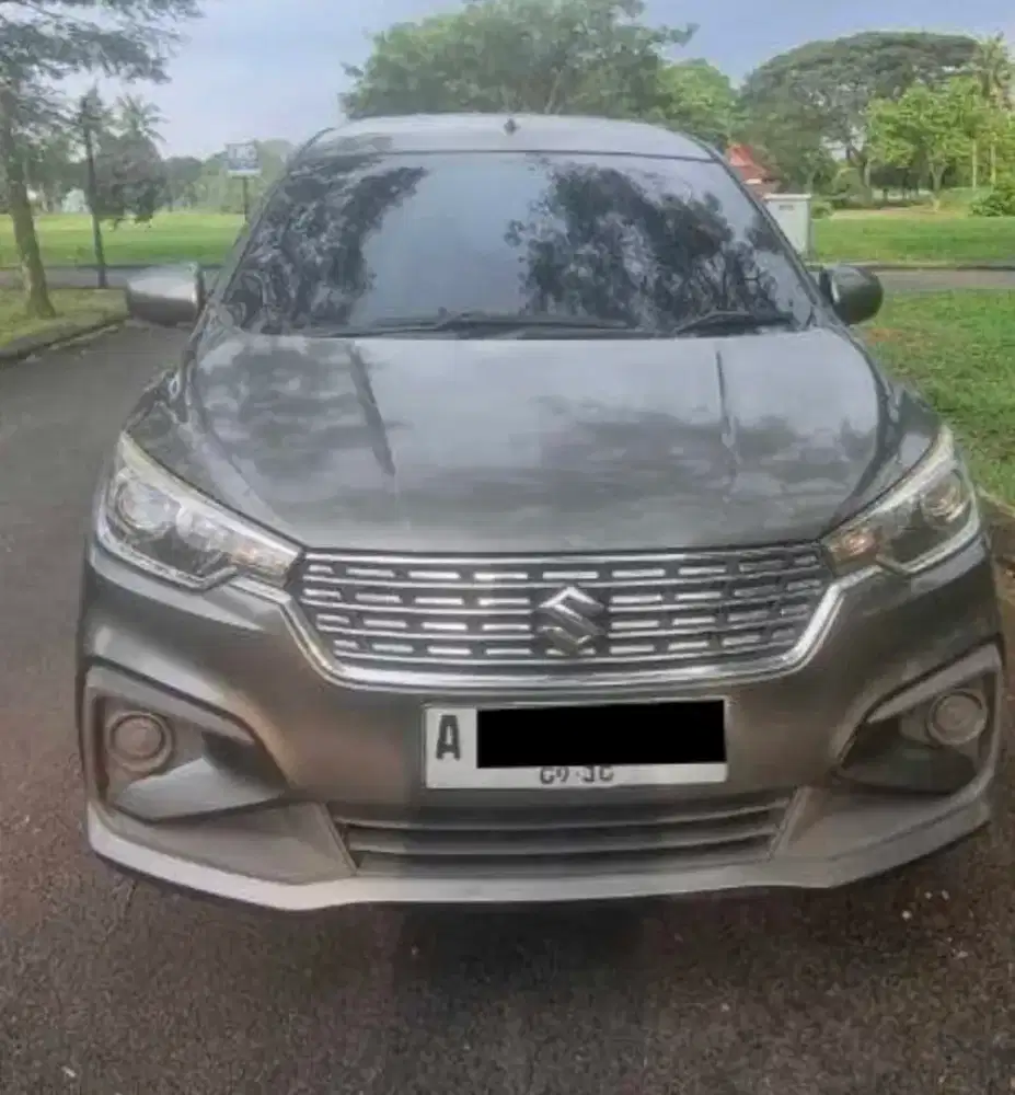 Jual Suzuki ertiga 2018