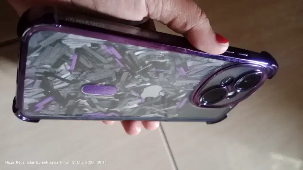 Jual hp tecno sprnk go1 Ram 4 Rom 128