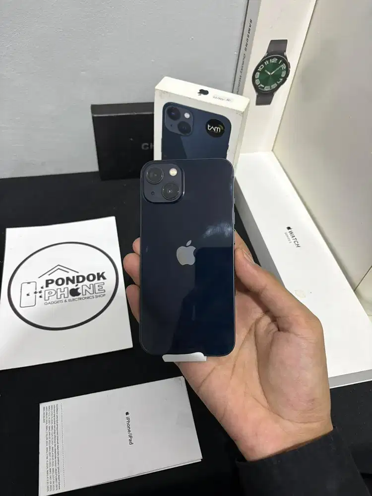 Iphone 13 ibox gransi panjang