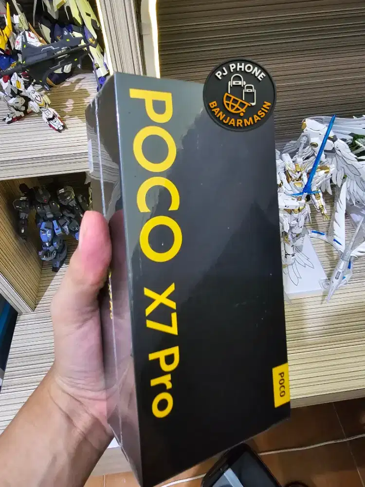 [Hijau] Poco X7 pro 12/512gb BNIB No repack