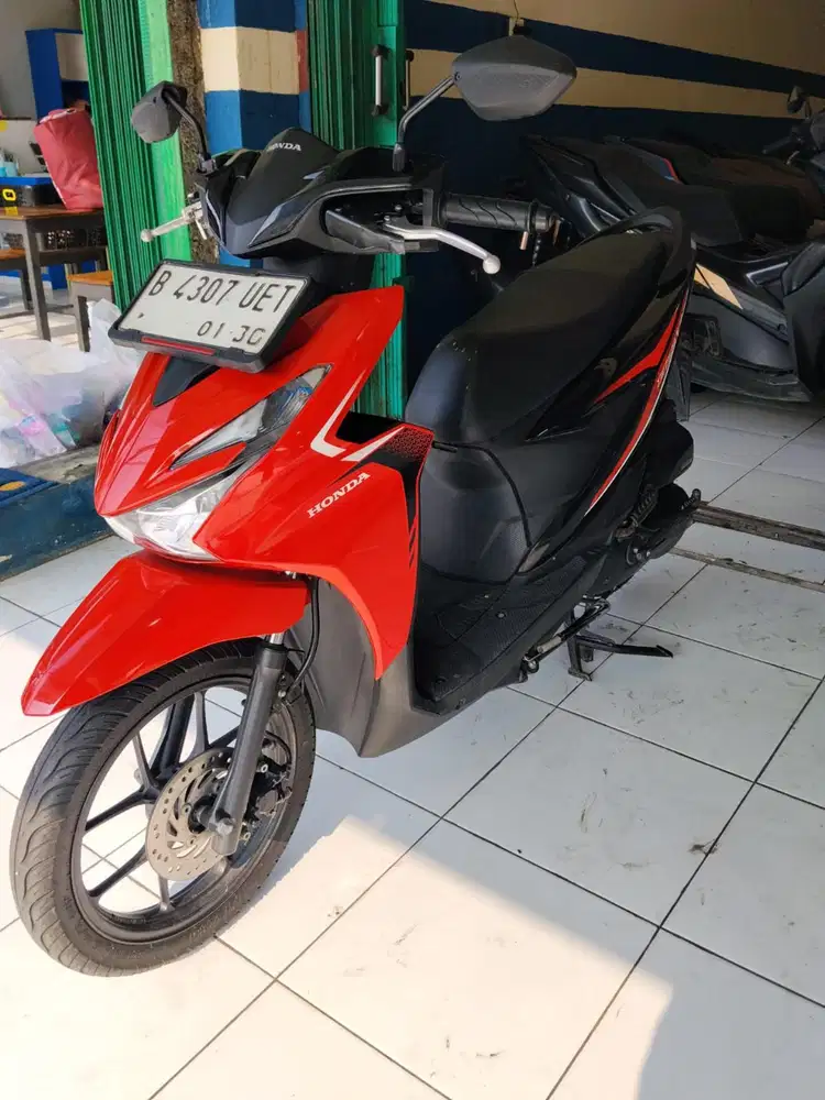[#] honda beat all new 2024 siap pakai super gress