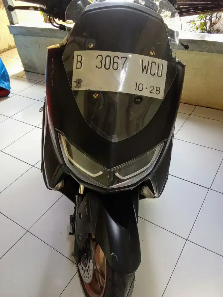 Jual motor Yamaha NMAX 155cc ABS Connected Tahun 2023