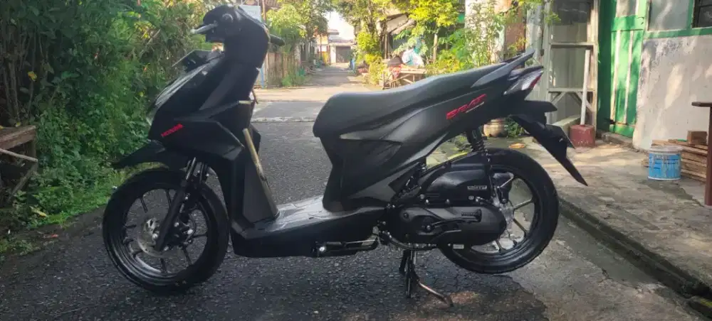 Beat Deluxe 2022 Bulan 12